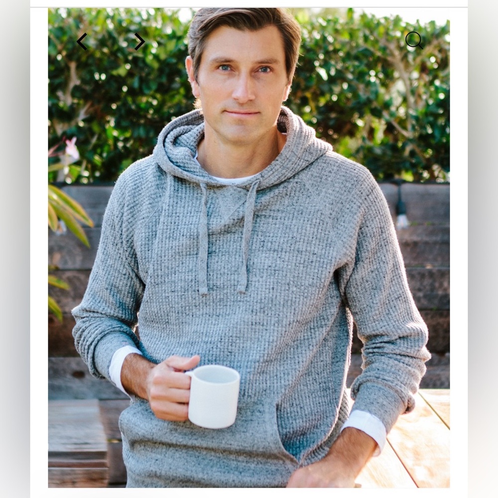 Thermal Hoodie